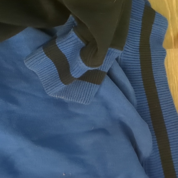 Jordan varsity button down hooded fleece jacket soe XXL - Picture 10 of 11